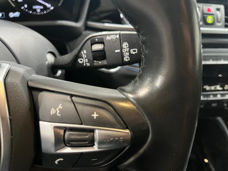 Used BMW X2 sDrive18iA 140ch M Sport DKG7 Euro6d-T 129g 2019 Blanc € 23990 in Lesménils
