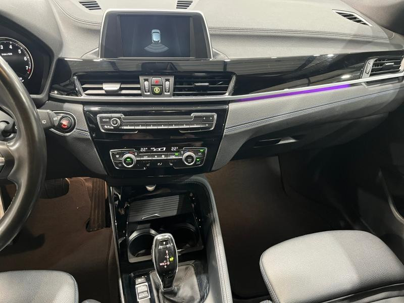 Used BMW X2 sDrive18iA 140ch M Sport DKG7 Euro6d-T 129g 2019 Blanc € 23990 in Lesménils
