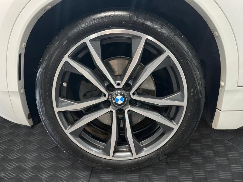 Used BMW X2 sDrive18iA 140ch M Sport DKG7 Euro6d-T 129g 2019 Blanc € 23990 in Lesménils