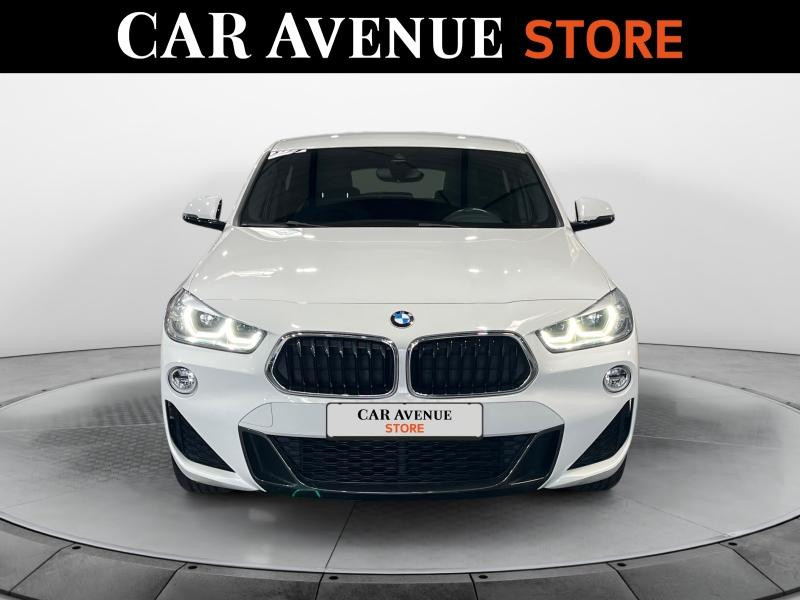Used BMW X2 sDrive18iA 140ch M Sport DKG7 Euro6d-T 129g 2019 Blanc € 23990 in Lesménils