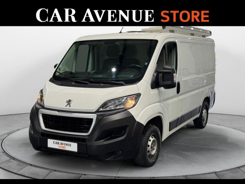 Used PEUGEOT Boxer Fg 330 L1H1 2.2 BlueHDi S&S 120ch Asphalt 2019 Blanc Banquise € 13990 in Lesménils
