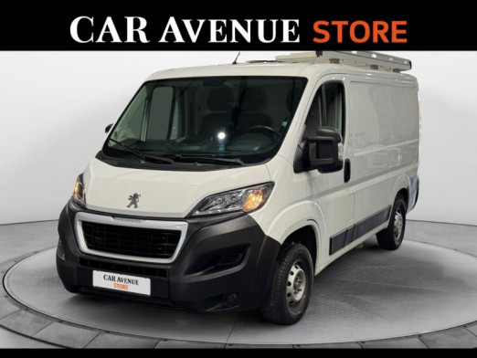 Used PEUGEOT Boxer Fg 330 L1H1 2.2 BlueHDi S&S 120ch Asphalt 2019 Blanc Banquise € 13,990 in Lesménils