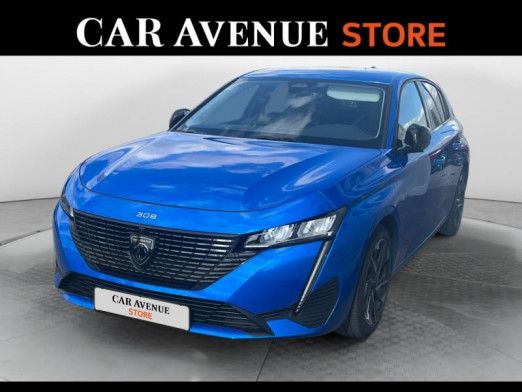 Used PEUGEOT 308 1.2 PureTech 130ch S&S GT EAT8 2024 Bleu Obsession (S) € 22,990 in Lesménils