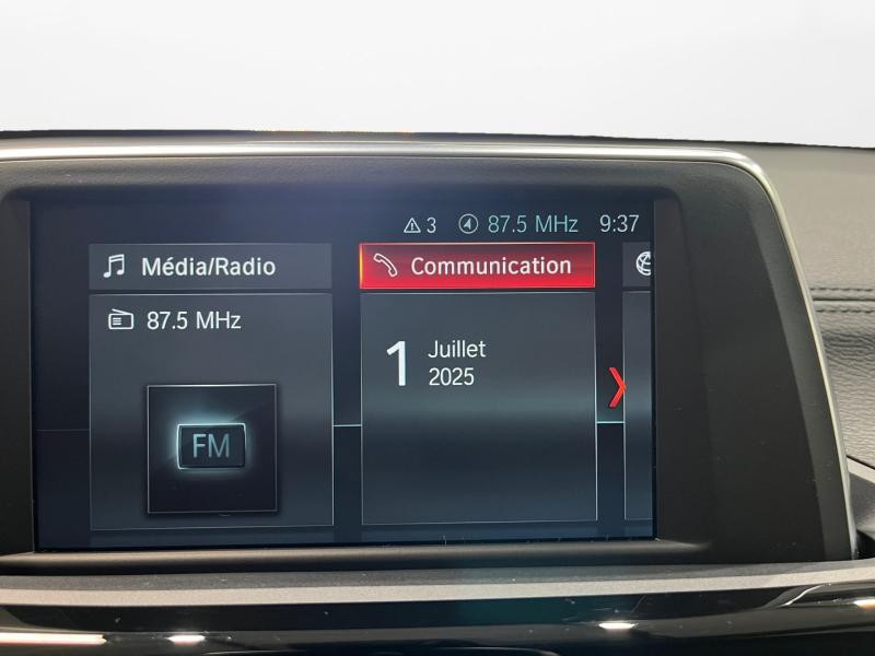 Used BMW X2 sDrive18iA 140ch M Sport DKG7 Euro6d-T 129g 2019 Blanc € 23990 in Lesménils