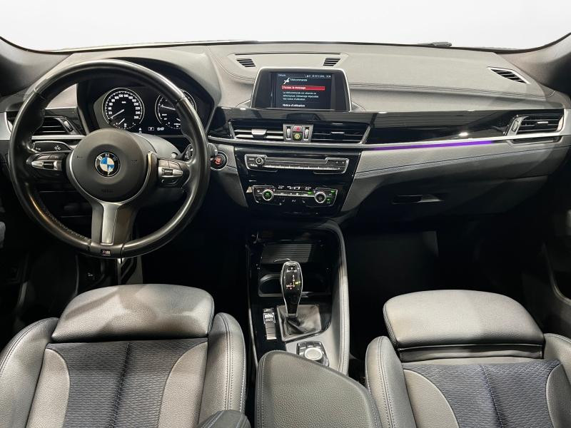 Used BMW X2 sDrive18iA 140ch M Sport DKG7 Euro6d-T 129g 2019 Blanc € 23990 in Lesménils