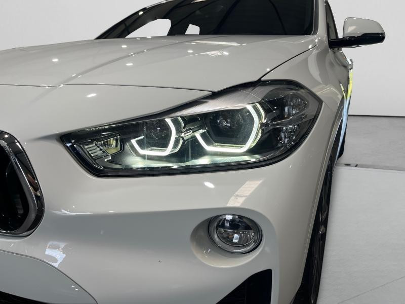Used BMW X2 sDrive18iA 140ch M Sport DKG7 Euro6d-T 129g 2019 Blanc € 23990 in Lesménils