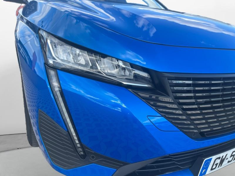 Used PEUGEOT 308 1.2 PureTech 130ch S&S GT EAT8 2024 Bleu Obsession (S) € 22990 in Lesménils