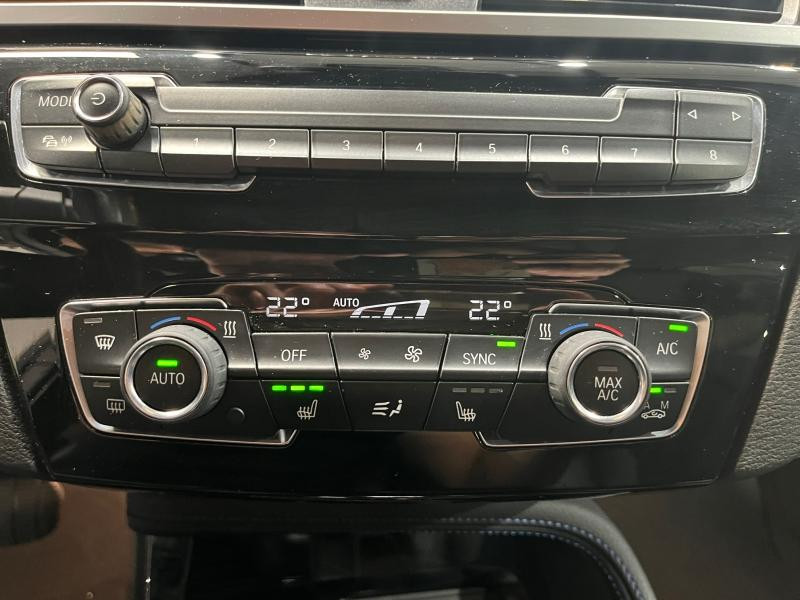 Used BMW X2 sDrive18iA 140ch M Sport DKG7 Euro6d-T 129g 2019 Blanc € 23990 in Lesménils