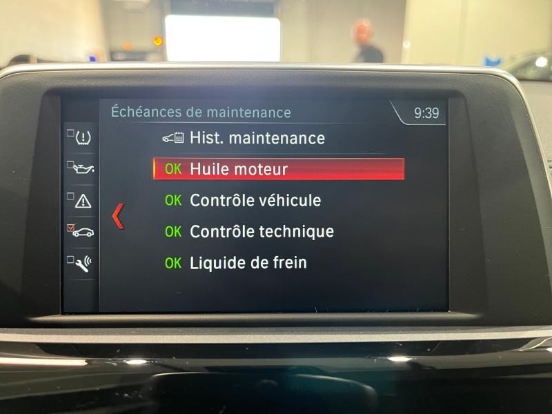 Used BMW X2 sDrive18iA 140ch M Sport DKG7 Euro6d-T 129g 2019 Blanc € 23990 in Lesménils