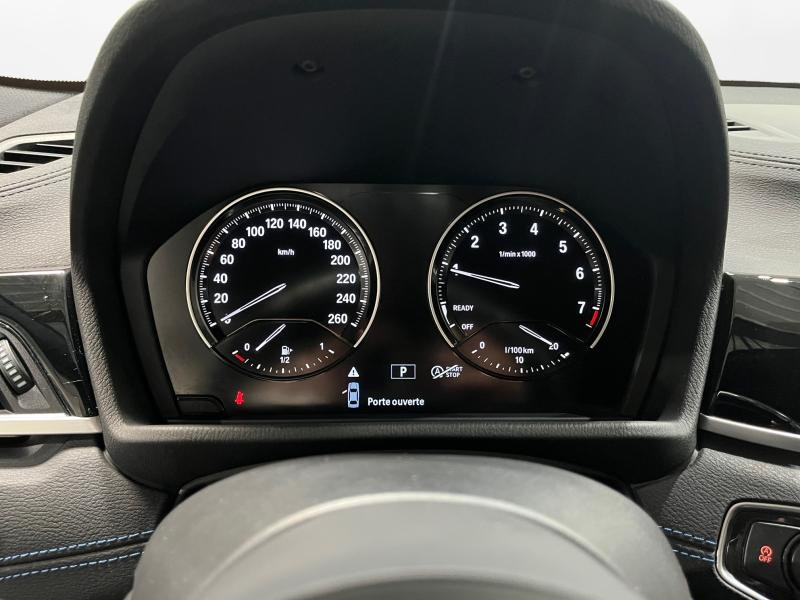 Used BMW X2 sDrive18iA 140ch M Sport DKG7 Euro6d-T 129g 2019 Blanc € 23990 in Lesménils