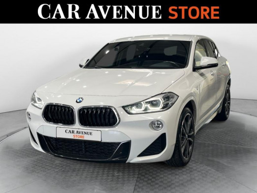 Used BMW X2 sDrive18iA 140ch M Sport DKG7 Euro6d-T 129g 2019 Blanc € 23,990 in Lesménils