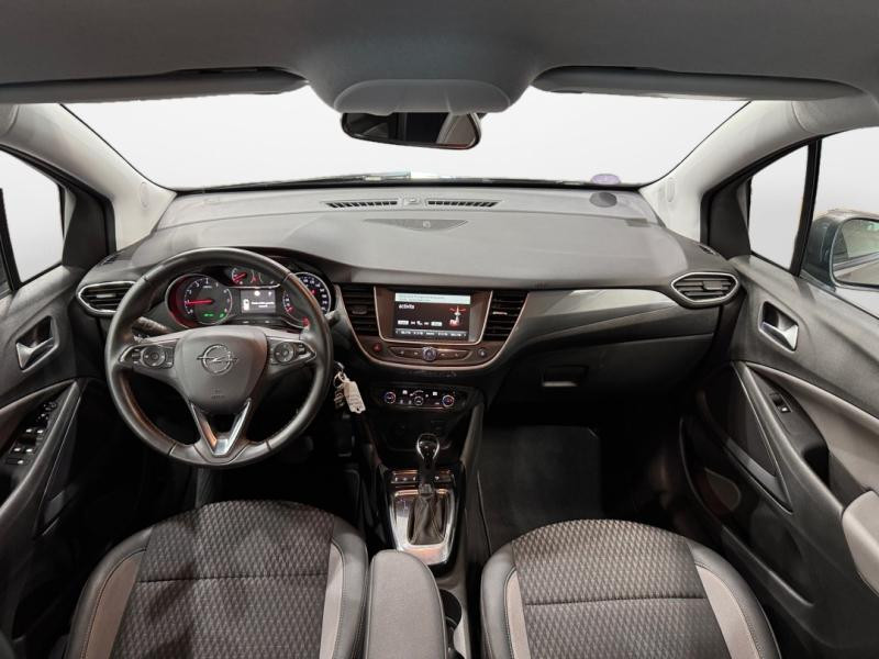Used OPEL Crossland X 1.2 Turbo 130ch Opel 2020 BVA Euro 6d-T 2020 Gris Quartz/Toit Noir Diamant € 13990 in Lesménils