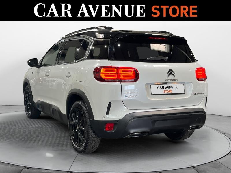 Occasion CITROEN C5 Aircross Hybrid 225ch Shine Pack e-EAT8 2020 Blanc Nacré 22490 € à Lesménils