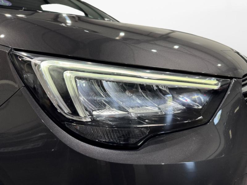 Used OPEL Crossland X 1.2 Turbo 130ch Opel 2020 BVA Euro 6d-T 2020 Gris Quartz/Toit Noir Diamant € 13990 in Lesménils