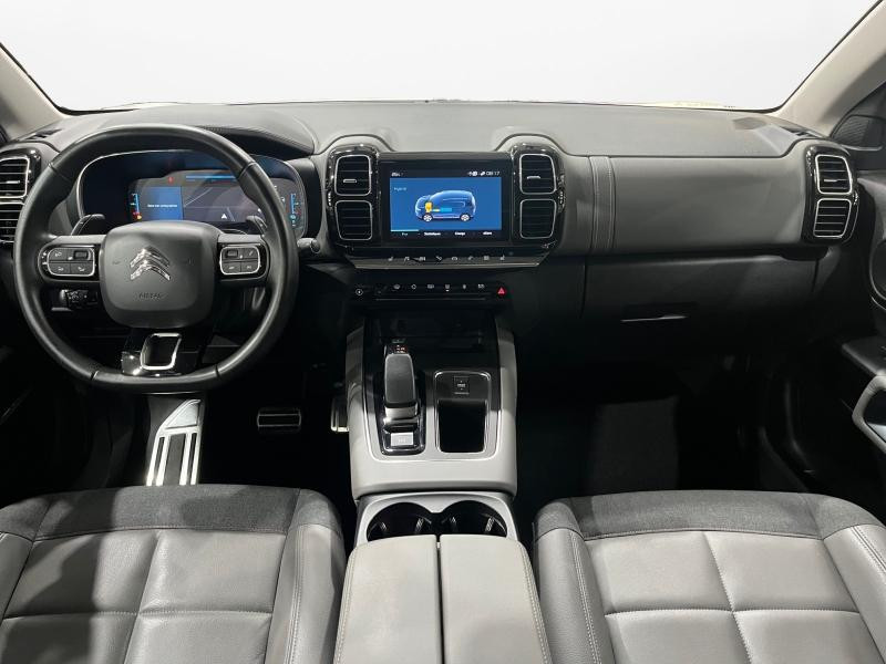 Occasion CITROEN C5 Aircross Hybrid 225ch Shine Pack e-EAT8 2020 Blanc Nacré 22490 € à Lesménils