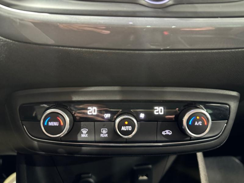 Used OPEL Crossland X 1.2 Turbo 130ch Opel 2020 BVA Euro 6d-T 2020 Gris Quartz/Toit Noir Diamant € 13990 in Lesménils