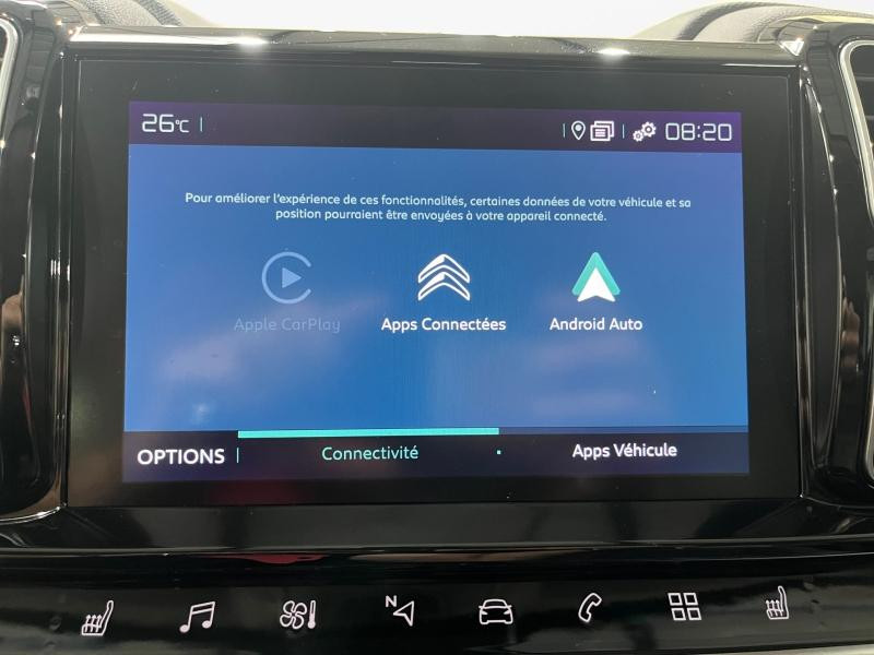 Occasion CITROEN C5 Aircross Hybrid 225ch Shine Pack e-EAT8 2020 Blanc Nacré 22490 € à Lesménils