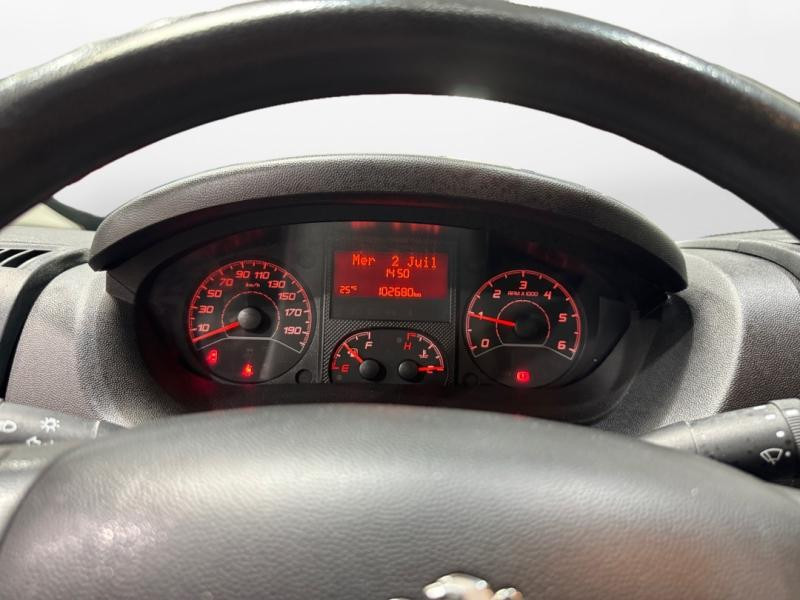 Used PEUGEOT Boxer Fg 330 L1H1 2.2 BlueHDi S&S 120ch Asphalt 2019 Blanc Banquise € 13990 in Lesménils