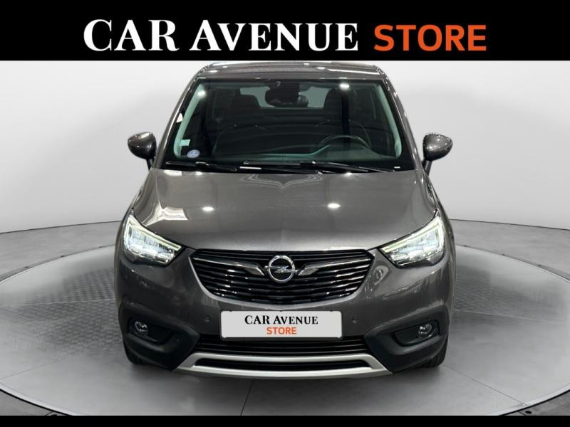 Used OPEL Crossland X 1.2 Turbo 130ch Opel 2020 BVA Euro 6d-T 2020 Gris Quartz/Toit Noir Diamant € 13990 in Lesménils
