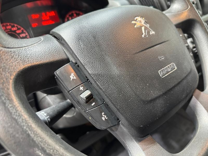Used PEUGEOT Boxer Fg 330 L1H1 2.2 BlueHDi S&S 120ch Asphalt 2019 Blanc Banquise € 13990 in Lesménils