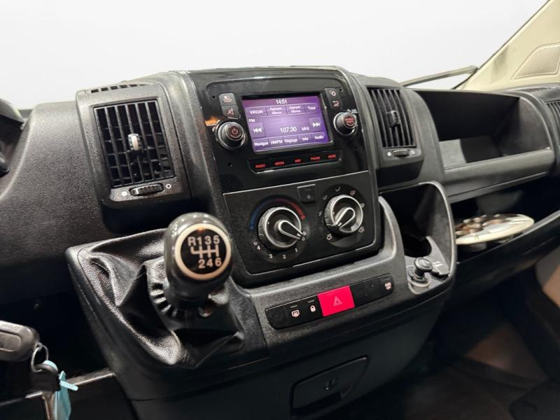 Used PEUGEOT Boxer Fg 330 L1H1 2.2 BlueHDi S&S 120ch Asphalt 2019 Blanc Banquise € 13990 in Lesménils