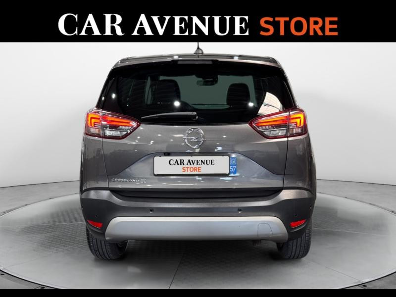 Used OPEL Crossland X 1.2 Turbo 130ch Opel 2020 BVA Euro 6d-T 2020 Gris Quartz/Toit Noir Diamant € 13990 in Lesménils