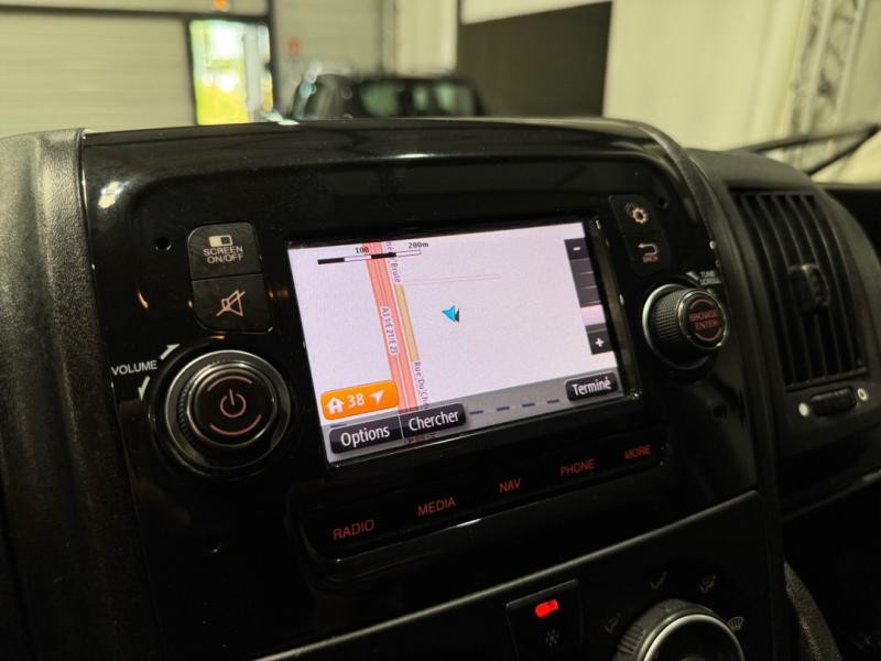 Used PEUGEOT Boxer Fg 330 L1H1 2.2 BlueHDi S&S 120ch Asphalt 2019 Blanc Banquise € 13990 in Lesménils