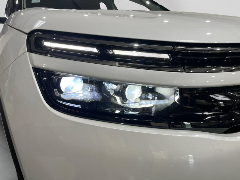 Occasion CITROEN C5 Aircross Hybrid 225ch Shine Pack e-EAT8 2020 Blanc Nacré 22490 € à Lesménils