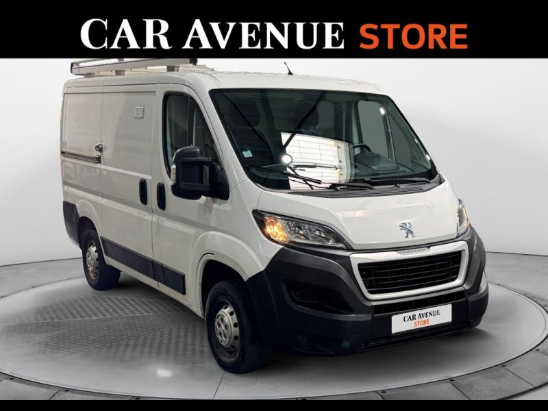 Used PEUGEOT Boxer Fg 330 L1H1 2.2 BlueHDi S&S 120ch Asphalt 2019 Blanc Banquise € 13990 in Lesménils