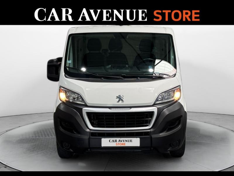 Used PEUGEOT Boxer Fg 330 L1H1 2.2 BlueHDi S&S 120ch Asphalt 2019 Blanc Banquise € 13990 in Lesménils