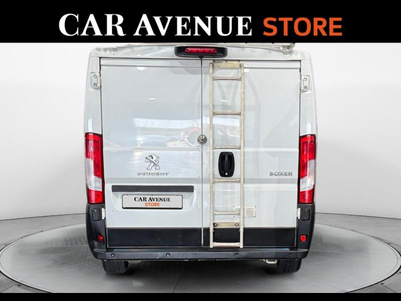 Used PEUGEOT Boxer Fg 330 L1H1 2.2 BlueHDi S&S 120ch Asphalt 2019 Blanc Banquise € 13990 in Lesménils