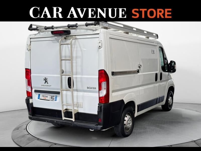 Used PEUGEOT Boxer Fg 330 L1H1 2.2 BlueHDi S&S 120ch Asphalt 2019 Blanc Banquise € 13990 in Lesménils