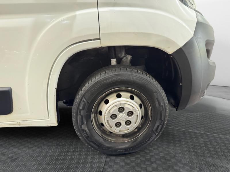 Used PEUGEOT Boxer Fg 330 L1H1 2.2 BlueHDi S&S 120ch Asphalt 2019 Blanc Banquise € 13990 in Lesménils