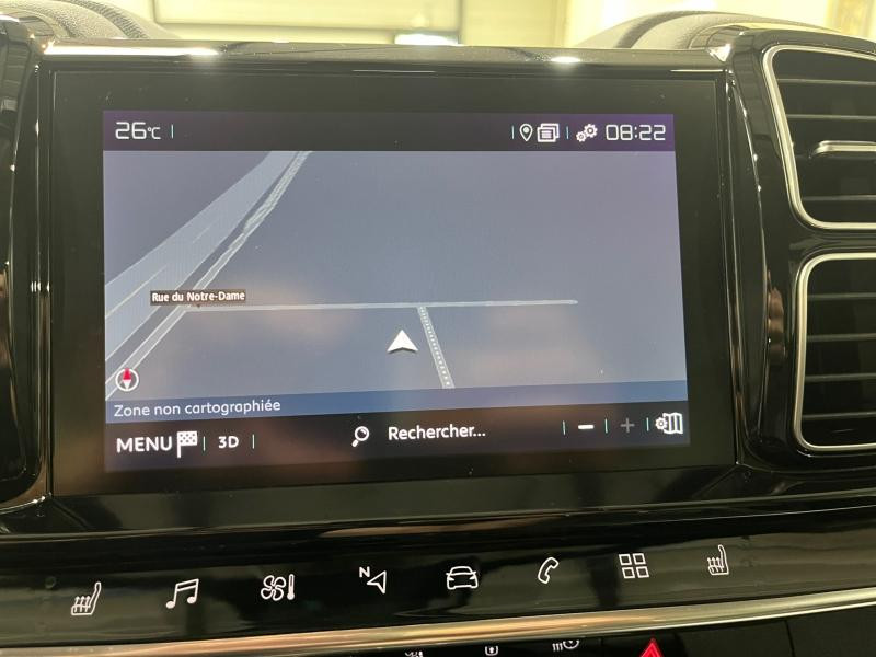 Occasion CITROEN C5 Aircross Hybrid 225ch Shine Pack e-EAT8 2020 Blanc Nacré 22490 € à Lesménils