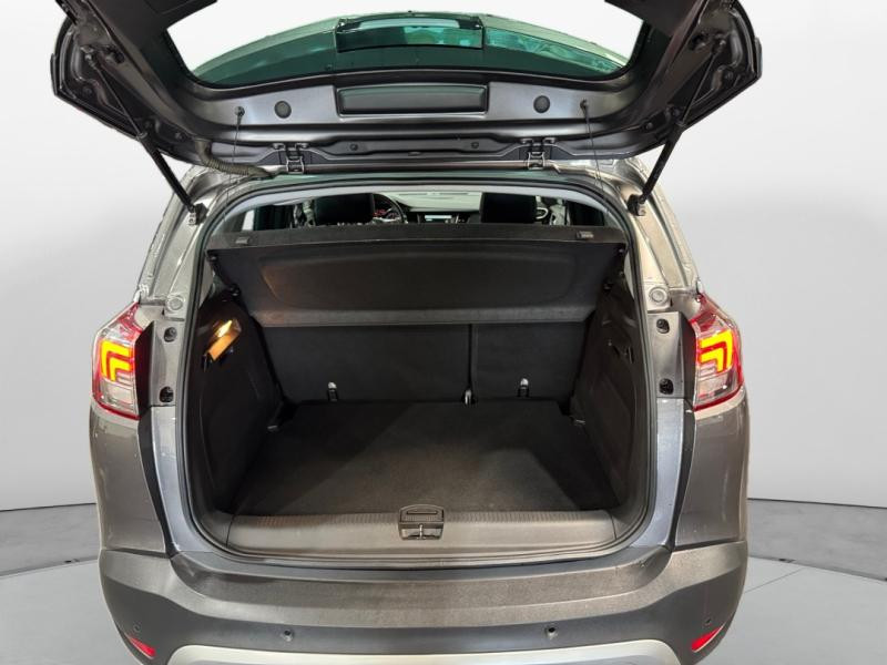 Used OPEL Crossland X 1.2 Turbo 130ch Opel 2020 BVA Euro 6d-T 2020 Gris Quartz/Toit Noir Diamant € 13990 in Lesménils