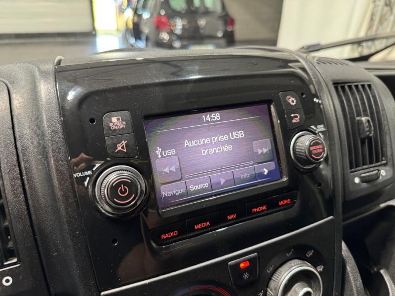 Used PEUGEOT Boxer Fg 330 L1H1 2.2 BlueHDi S&S 120ch Asphalt 2019 Blanc Banquise € 13990 in Lesménils