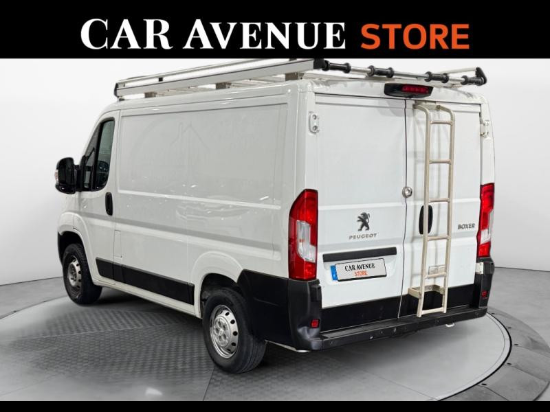 Used PEUGEOT Boxer Fg 330 L1H1 2.2 BlueHDi S&S 120ch Asphalt 2019 Blanc Banquise € 13990 in Lesménils