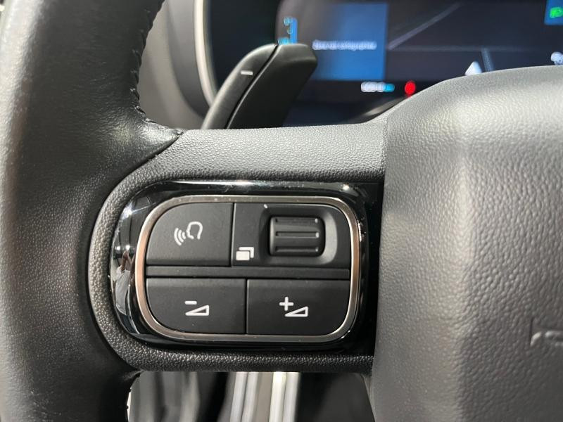 Occasion CITROEN C5 Aircross Hybrid 225ch Shine Pack e-EAT8 2020 Blanc Nacré 22490 € à Lesménils