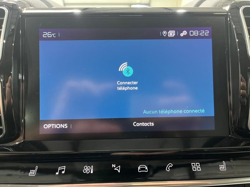 Occasion CITROEN C5 Aircross Hybrid 225ch Shine Pack e-EAT8 2020 Blanc Nacré 22490 € à Lesménils