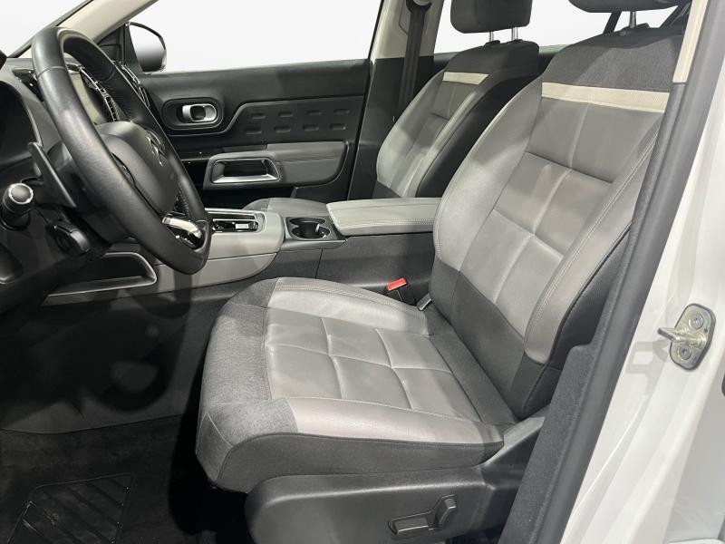 Occasion CITROEN C5 Aircross Hybrid 225ch Shine Pack e-EAT8 2020 Blanc Nacré 22490 € à Lesménils