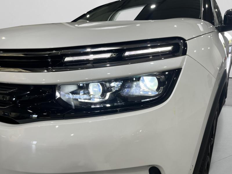Occasion CITROEN C5 Aircross Hybrid 225ch Shine Pack e-EAT8 2020 Blanc Nacré 22490 € à Lesménils
