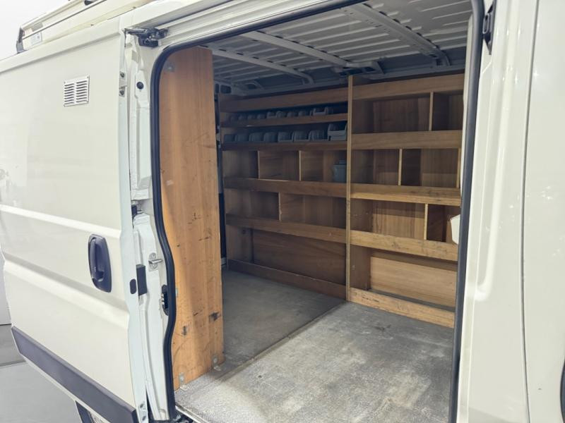 Used PEUGEOT Boxer Fg 330 L1H1 2.2 BlueHDi S&S 120ch Asphalt 2019 Blanc Banquise € 13990 in Lesménils