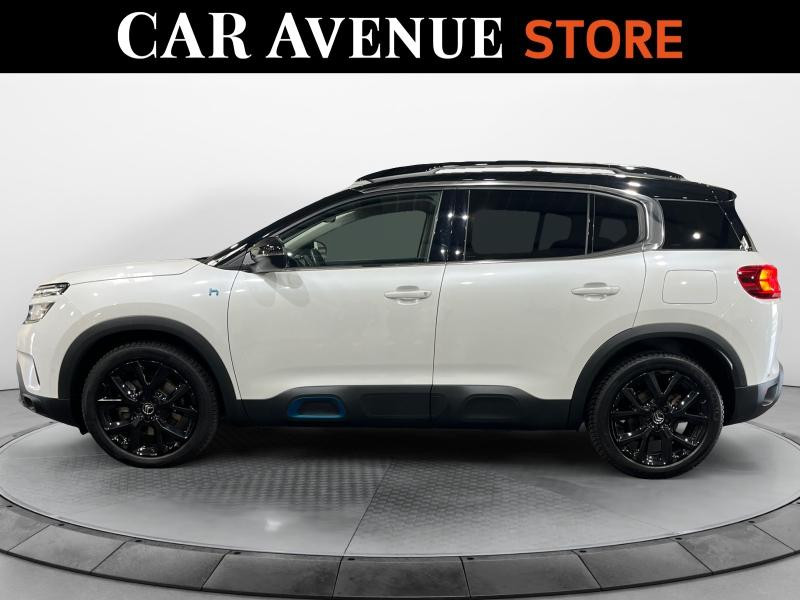 Occasion CITROEN C5 Aircross Hybrid 225ch Shine Pack e-EAT8 2020 Blanc Nacré 22490 € à Lesménils