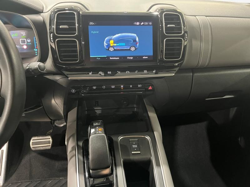 Occasion CITROEN C5 Aircross Hybrid 225ch Shine Pack e-EAT8 2020 Blanc Nacré 22490 € à Lesménils