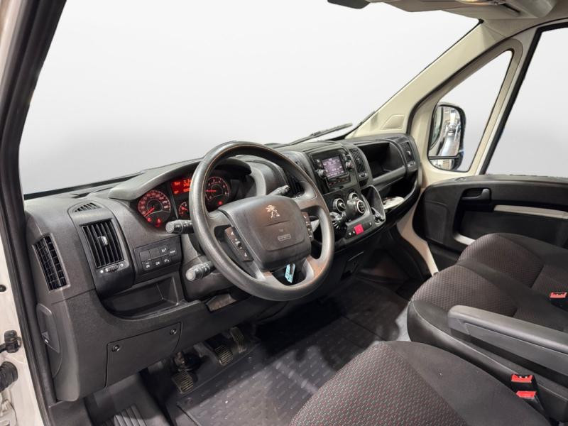 Used PEUGEOT Boxer Fg 330 L1H1 2.2 BlueHDi S&S 120ch Asphalt 2019 Blanc Banquise € 13990 in Lesménils