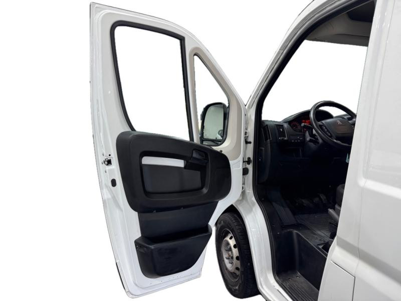 Used PEUGEOT Boxer Fg 330 L1H1 2.2 BlueHDi S&S 120ch Asphalt 2019 Blanc Banquise € 13990 in Lesménils