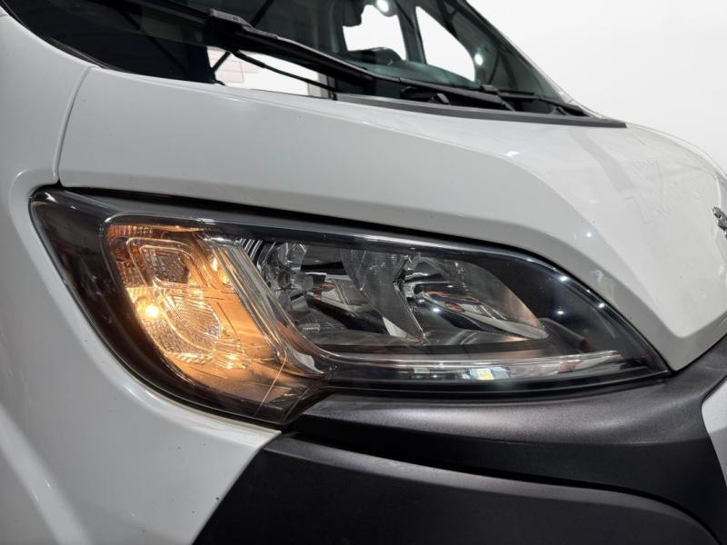 Used PEUGEOT Boxer Fg 330 L1H1 2.2 BlueHDi S&S 120ch Asphalt 2019 Blanc Banquise € 13990 in Lesménils