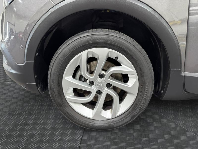Used OPEL Crossland X 1.2 Turbo 130ch Opel 2020 BVA Euro 6d-T 2020 Gris Quartz/Toit Noir Diamant € 13990 in Lesménils