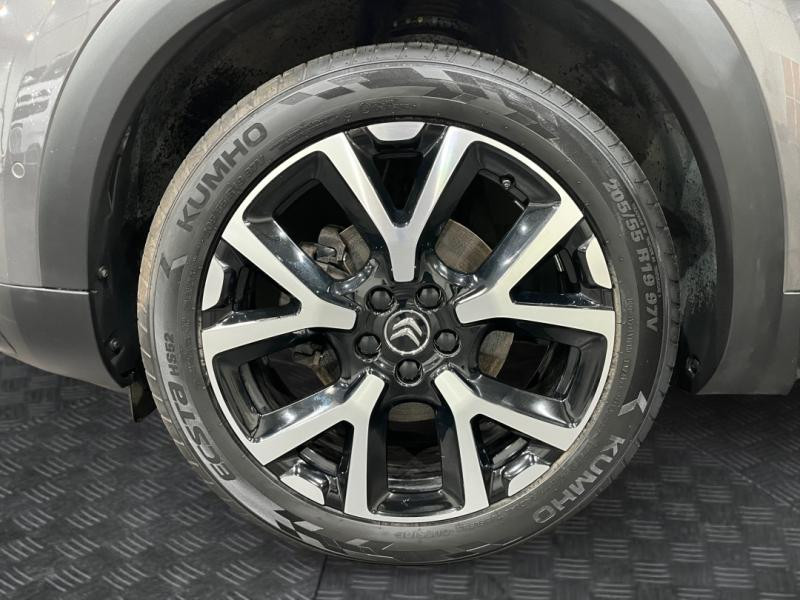 Occasion CITROEN C5 Aircross PureTech 130ch S&S Shine EAT8 E6.d 2020 Gris Platinium 17490 € à Lesménils