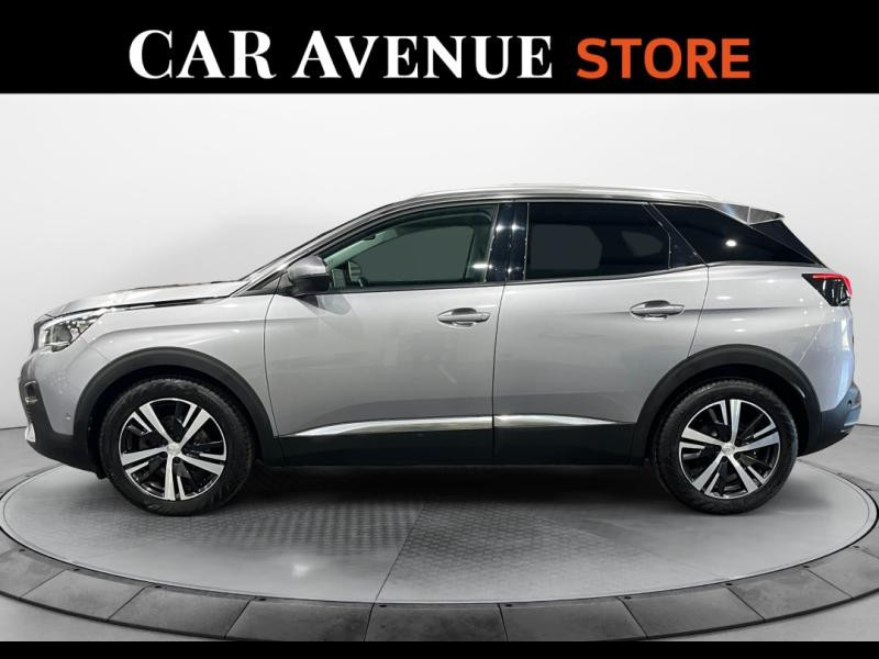 Used PEUGEOT 3008 1.2 PureTech 130ch Allure S&S 2018 Gris Artense (M) € 13990 in Lesménils